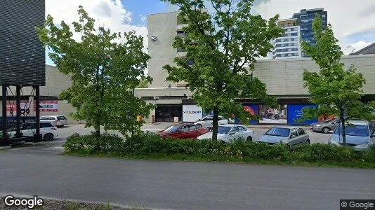 Office spaces for rent i Järvenpää - Photo from Google Street View