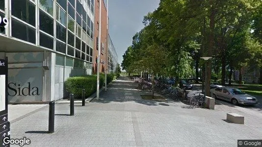 Office spaces for rent i Gärdet/Djurgården - Photo from Google Street View