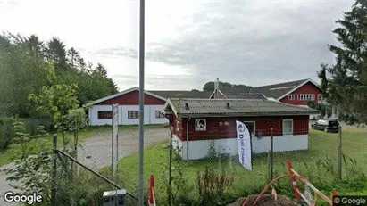 Lagerlokaler för uthyrning i Lynge – Foto från Google Street View