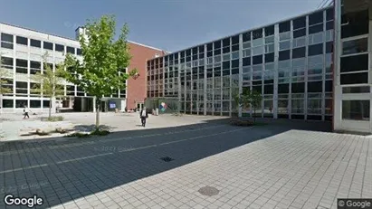 Kontorer til leie i Gärdet/Djurgården – Bilde fra Google Street View