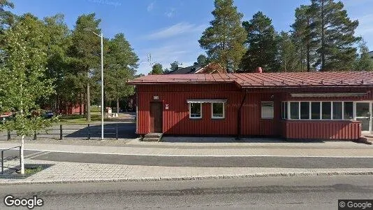Office spaces for rent i Kiruna - Photo from Google Street View
