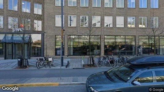 Office spaces for rent i Stockholm City - Photo from Google Street View