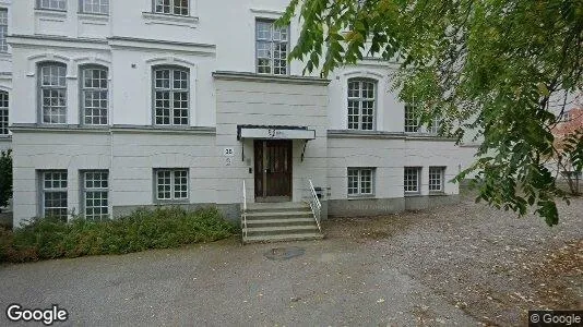 Büros zur Miete i Uppsala – Foto von Google Street View