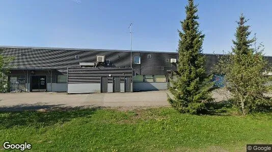 Industrilokaler för uthyrning i Träskända – Foto från Google Street View