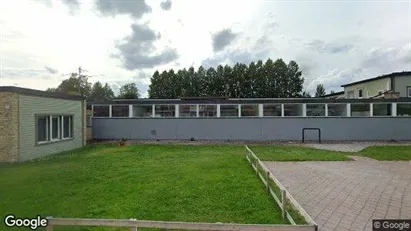 Verkstedhaller til leie i Degerfors – Bilde fra Google Street View