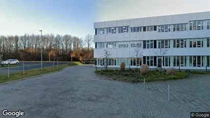 Lager zur Miete in Aarhus N – Foto von Google Street View