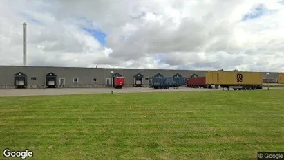 Lagerlokaler för uthyrning i Silkeborg – Foto från Google Street View