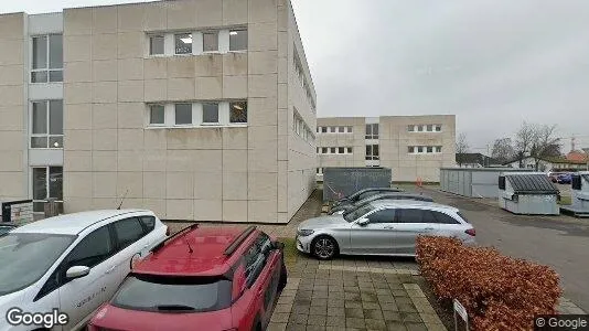 Office spaces for rent i Risskov - Photo from Google Street View
