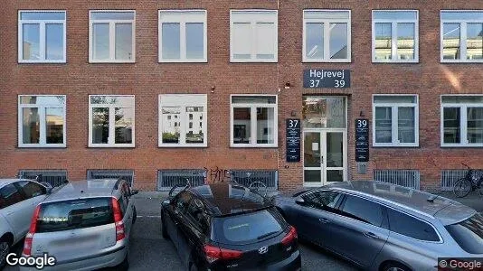 Kantorruimte te huur i Kopenhagen NV - Foto uit Google Street View
