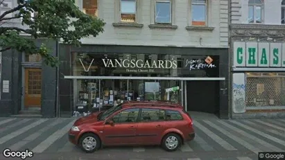 Büros zur Miete in Aarhus C – Foto von Google Street View