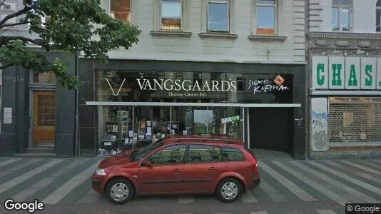 Office spaces for rent i Aarhus C - Photo from Google Street View