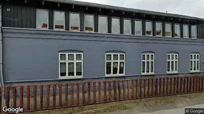 Office spaces for rent in Nyborg - Photo from Google Street View