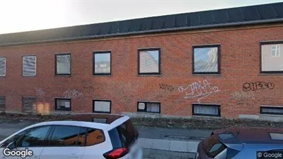 Lager zur Miete in Aarhus N – Foto von Google Street View