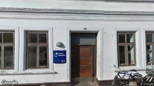 Office spaces for rent i Aalborg - Photo from Google Street View