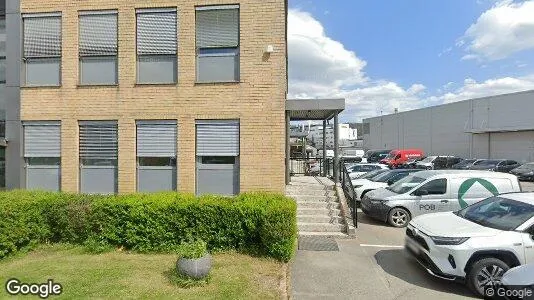 Lager til leie i Lier – Bilde fra Google Street View