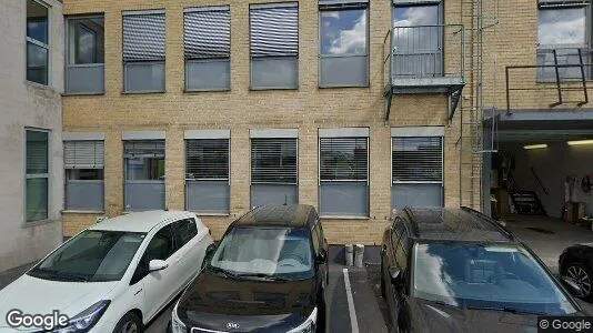 Lagerlokaler til leje i Lier - Foto fra Google Street View