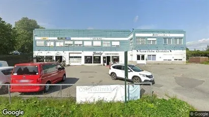 Kontorer til leie i Lier – Bilde fra Google Street View