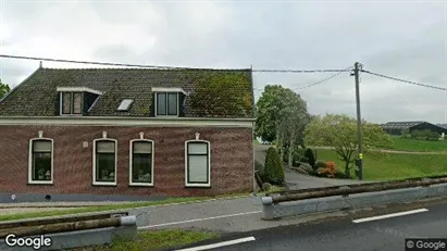 Bedrijfsruimtes te huur in Krimpenerwaard - Foto uit Google Street View