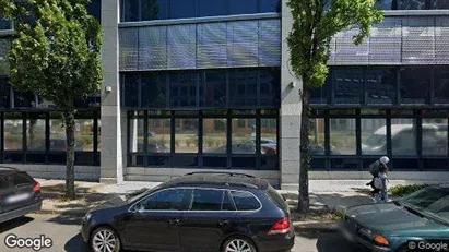 Kontorlokaler til leje i Leipzig - Foto fra Google Street View