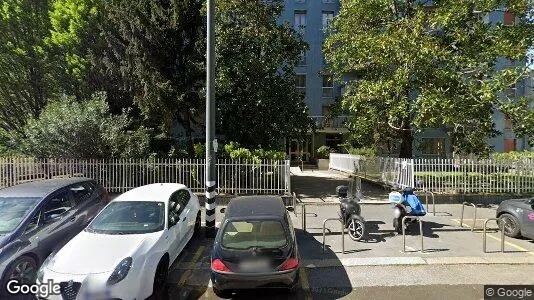 Kontorlokaler til leje i Milano Zona 8 - Fiera, Gallaratese, Quarto Oggiaro - Foto fra Google Street View