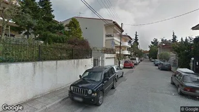 Företagslokaler för uthyrning i Oreokastro – Foto från Google Street View