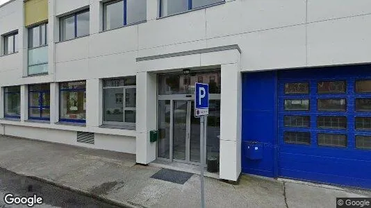 Office spaces for rent i Ålesund - Photo from Google Street View
