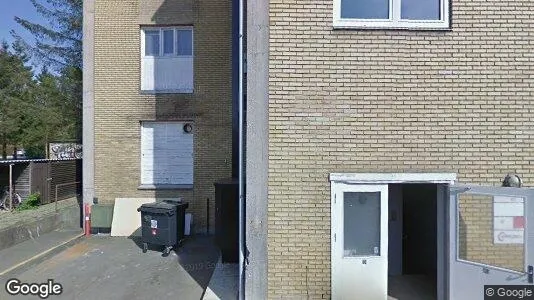 Magazijnen te huur i Værløse - Foto uit Google Street View
