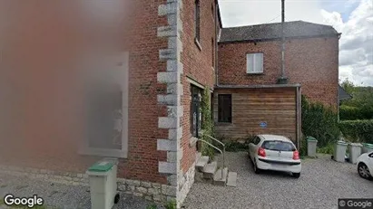 Office spaces for rent in Marche-en-Famenne - Photo from Google Street View
