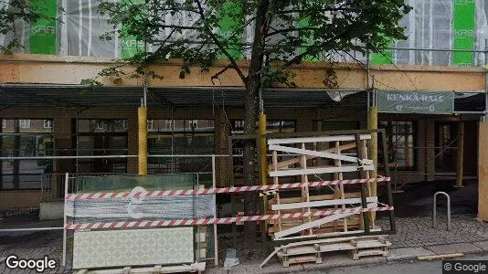 Lokaler til leie i Helsingfors Eteläinen – Bilde fra Google Street View