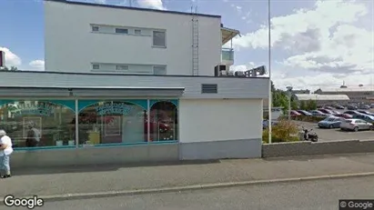 Commercial properties for rent in Varkaus - Photo from Google Street View