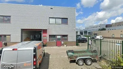 Kontorlokaler til leje i Wijchen - Foto fra Google Street View