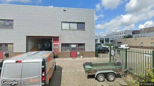 Office spaces for rent i Wijchen - Photo from Google Street View