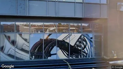 Kontorslokaler för uthyrning i Fredrikstad – Foto från Google Street View