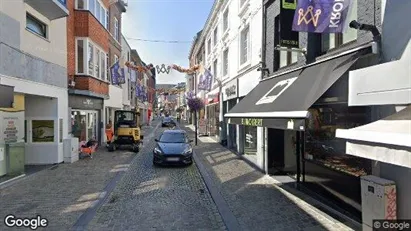 Gewerbeflächen zur Miete in Tongeren – Foto von Google Street View