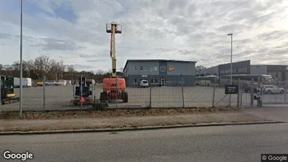 Værkstedslokaler til leje i Helsingborg - Foto fra Google Street View