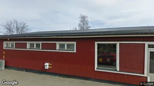 Industrial properties for rent i Hudiksvall - Photo from Google Street View