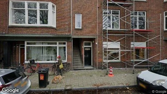 Kontorlokaler til leje i Haag Segbroek - Foto fra Google Street View