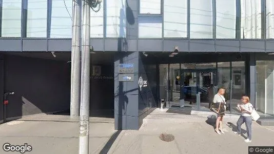 Commercial properties for rent i Cluj-Napoca - Photo from Google Street View