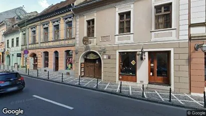 Företagslokaler för uthyrning i Braşov – Foto från Google Street View