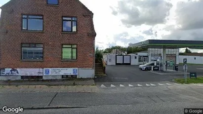Lagerlokaler til leje i Aarhus V - Foto fra Google Street View