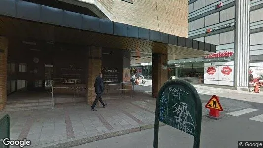 Kantorruimte te huur i Linköping - Foto uit Google Street View