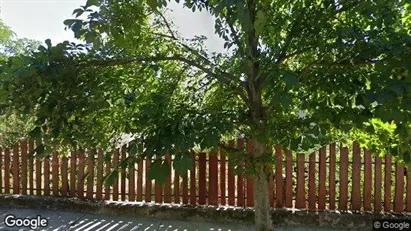 Verkstedhaller til leie i Ráckevei – Bilde fra Google Street View
