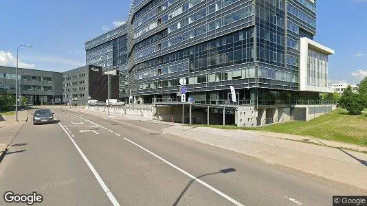 Lokaler til leje i Vilnius Verkiai - Foto fra Google Street View