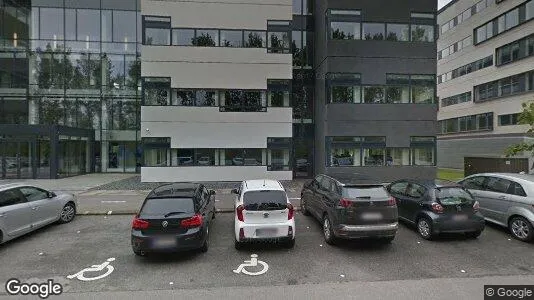 Büros zur Miete i Vallensbæk Strand – Foto von Google Street View