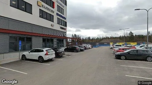 Værkstedslokaler til leje i Vantaa - Foto fra Google Street View