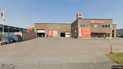 Værkstedslokaler til leje i Turku - Foto fra Google Street View