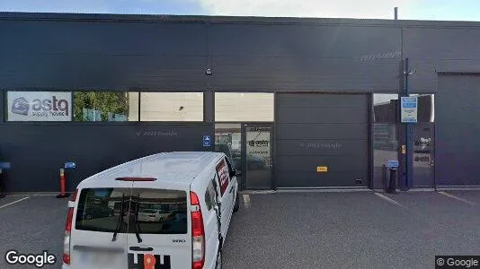 Werkstätte zur Miete i Espoo – Foto von Google Street View