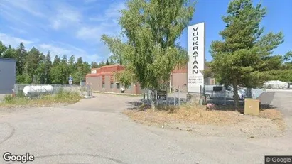 Werkstätte zur Miete in Kaarina – Foto von Google Street View