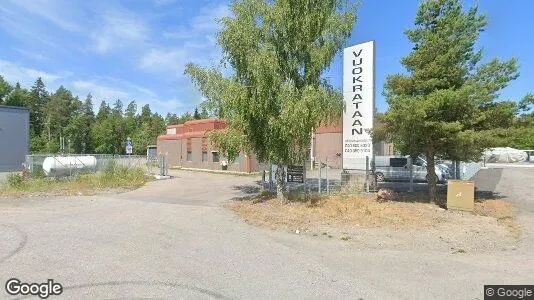 Werkstätte zur Miete i Kaarina – Foto von Google Street View
