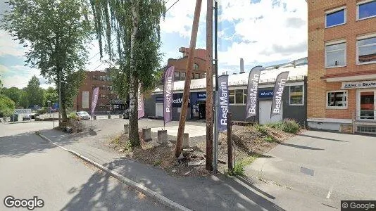 Office spaces for rent i Oslo Ullern - Photo from Google Street View